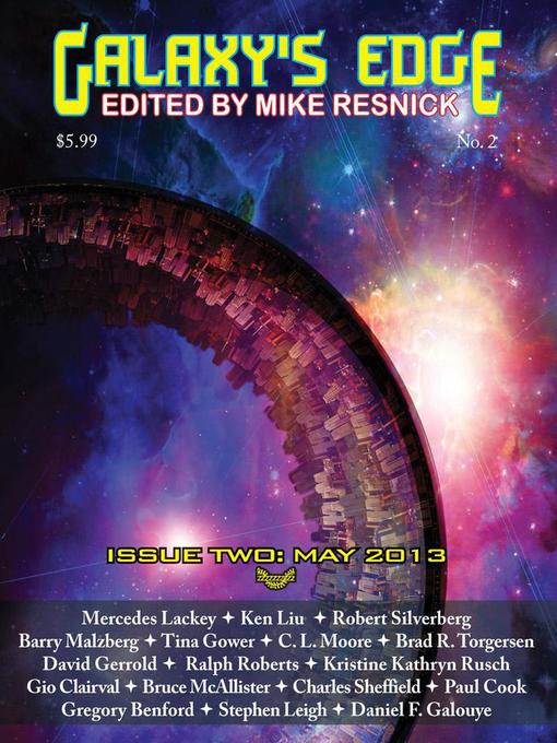 Title details for Galaxy's Edge Magazine by Mercedes Lackey - Available
